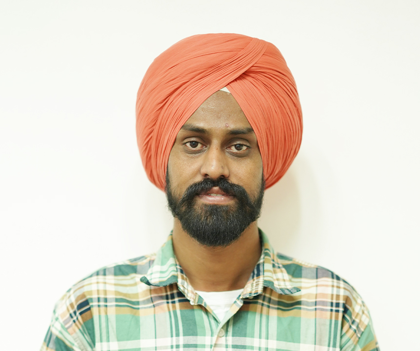 Pirtpal Singh