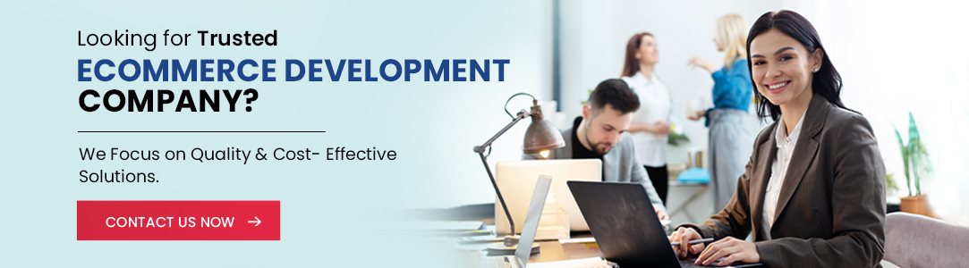 Ecommerce development