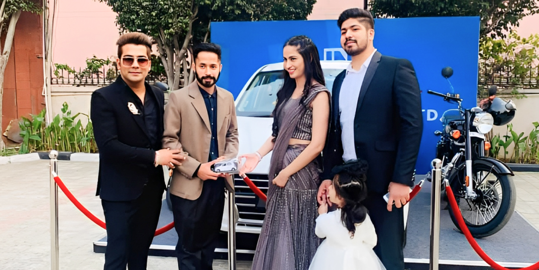 employee rewards at ln webworks