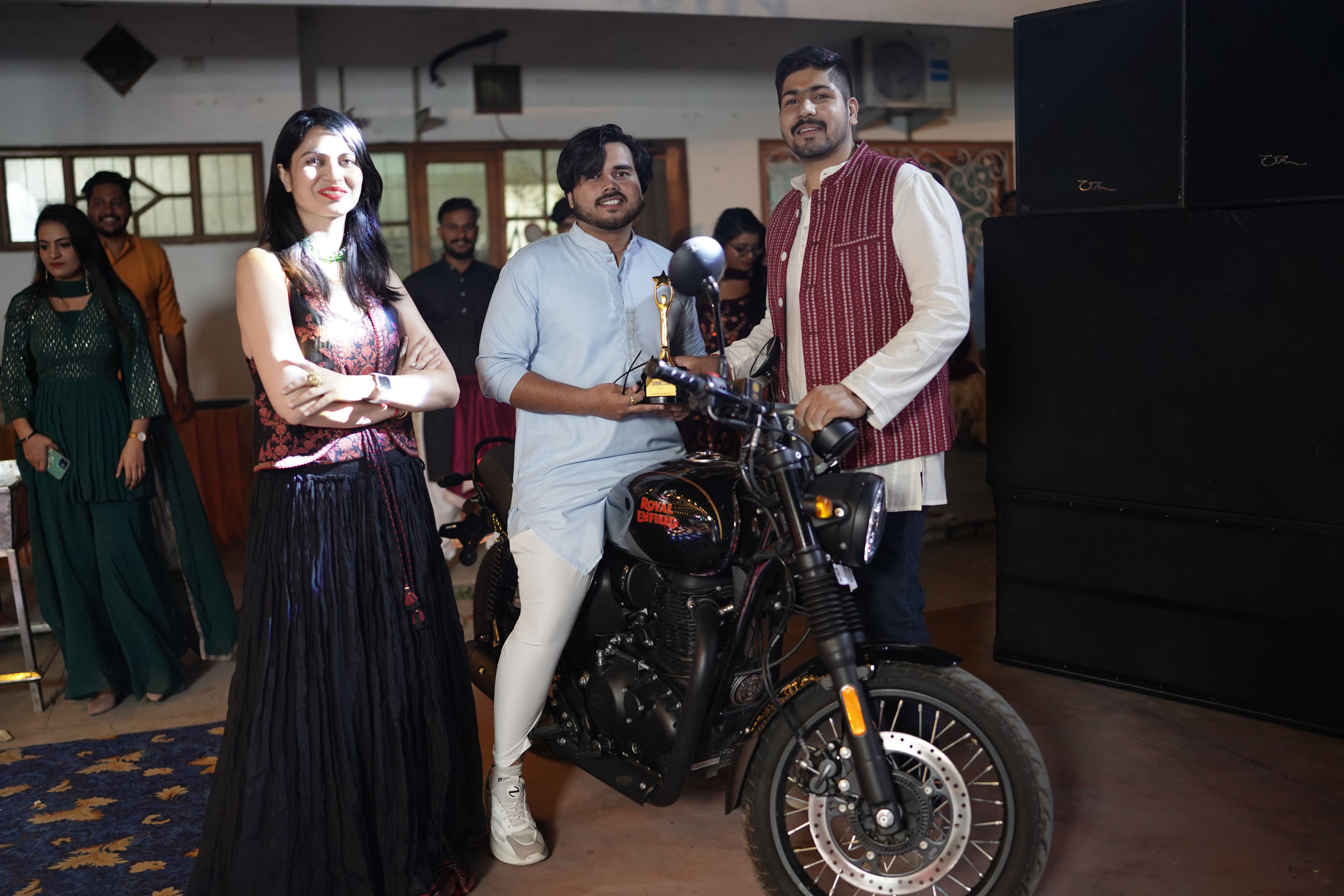 Employee Performance Award