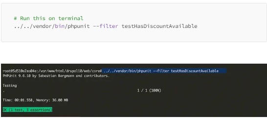 Logic and proper node creation