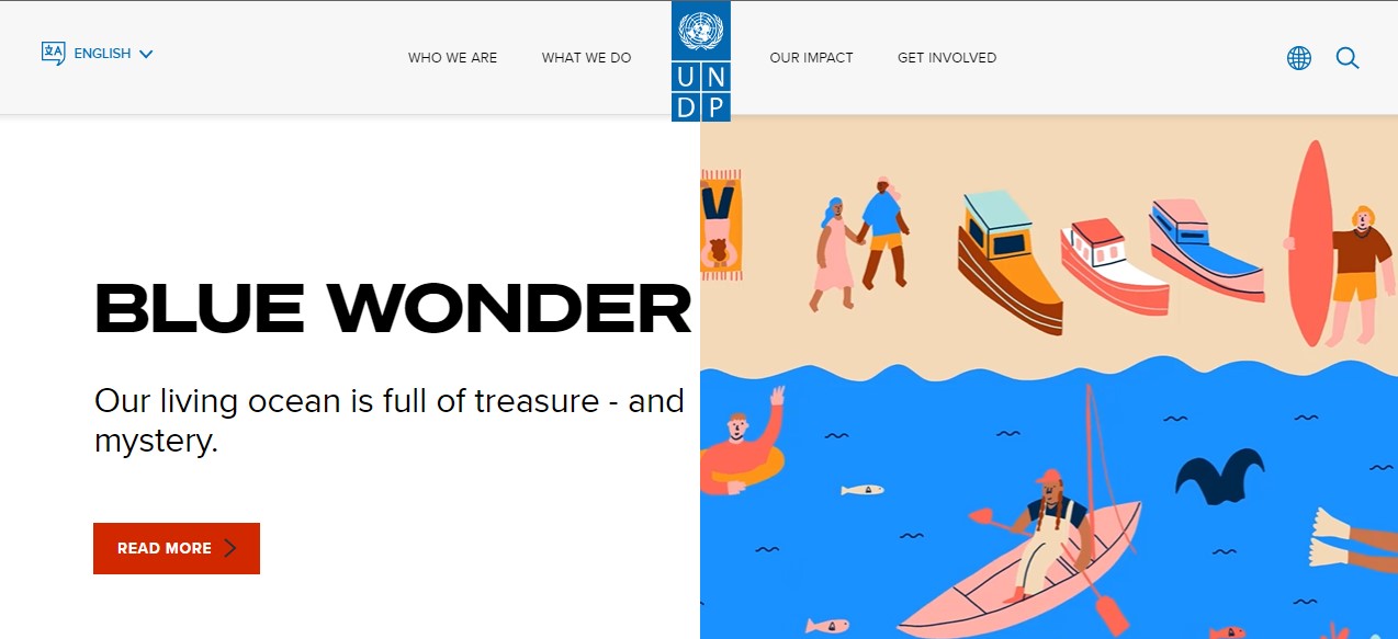 United Nations Development Programme