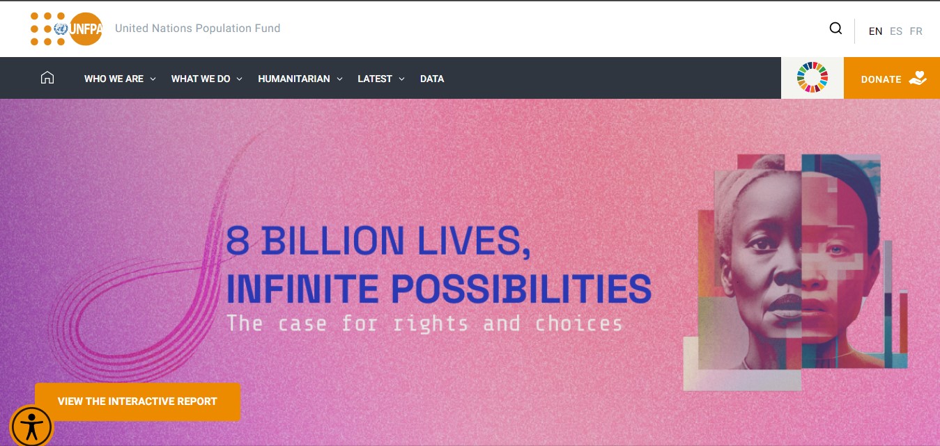 United Nations Population Fund