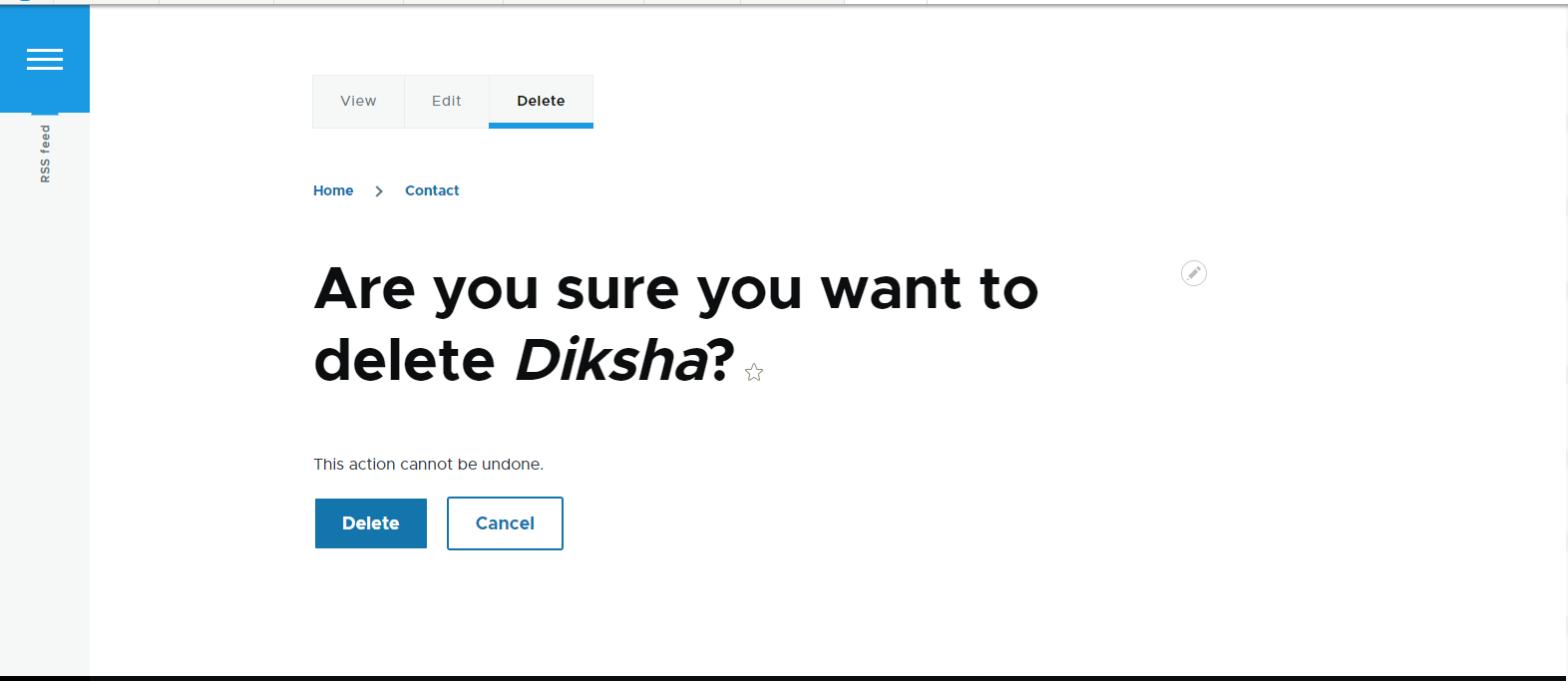 create a Custom Entity