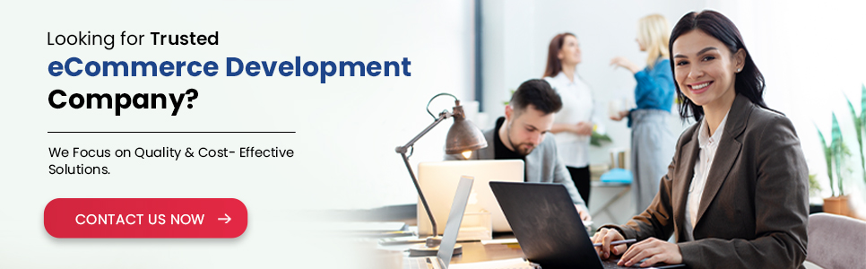 eCommerce website development company