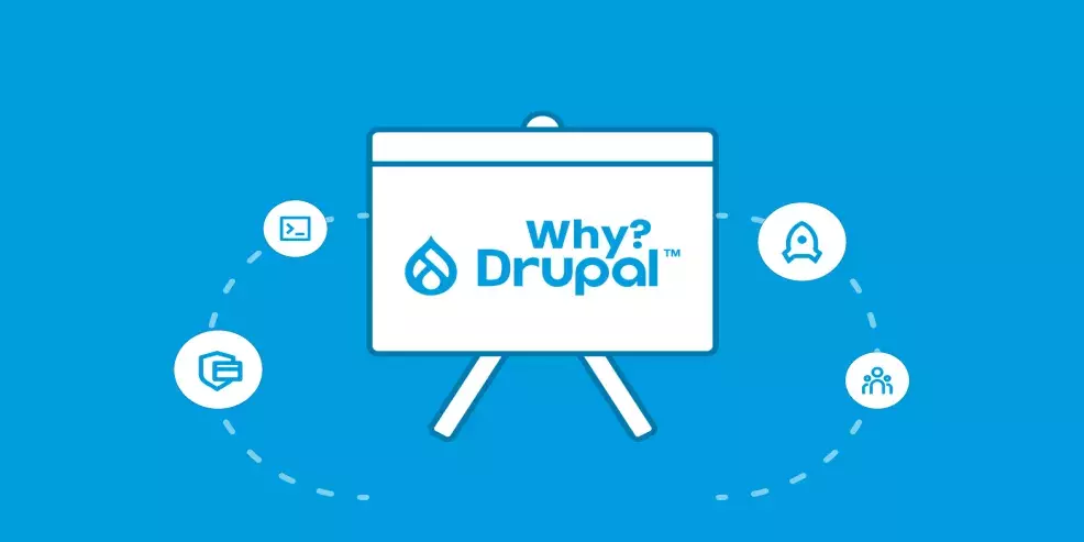 Why Drupal
