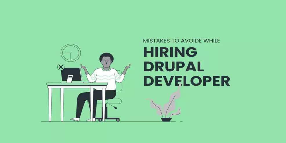 Hiring Drupal Developer