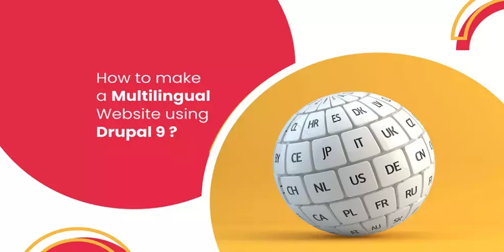 How to Make a Multilingual Website in Drupal 9