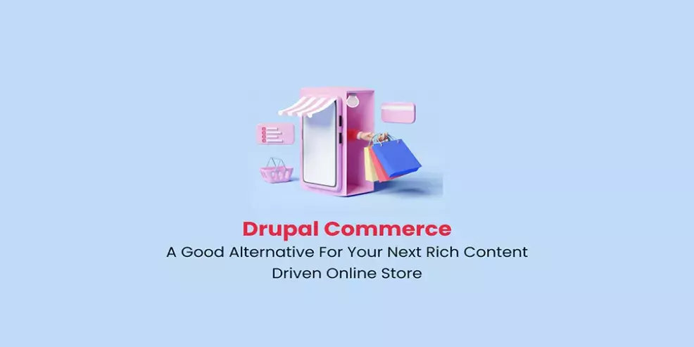 Drupal Commerce