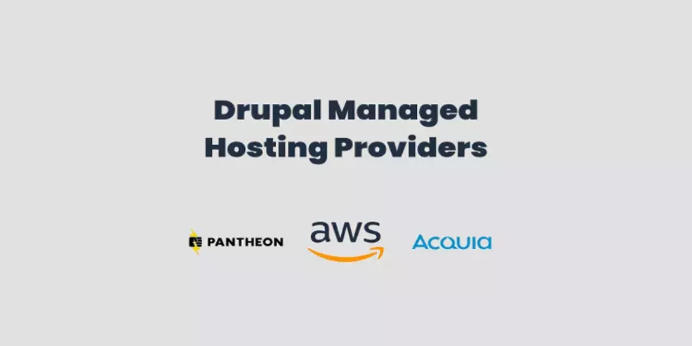 Hosting Providers