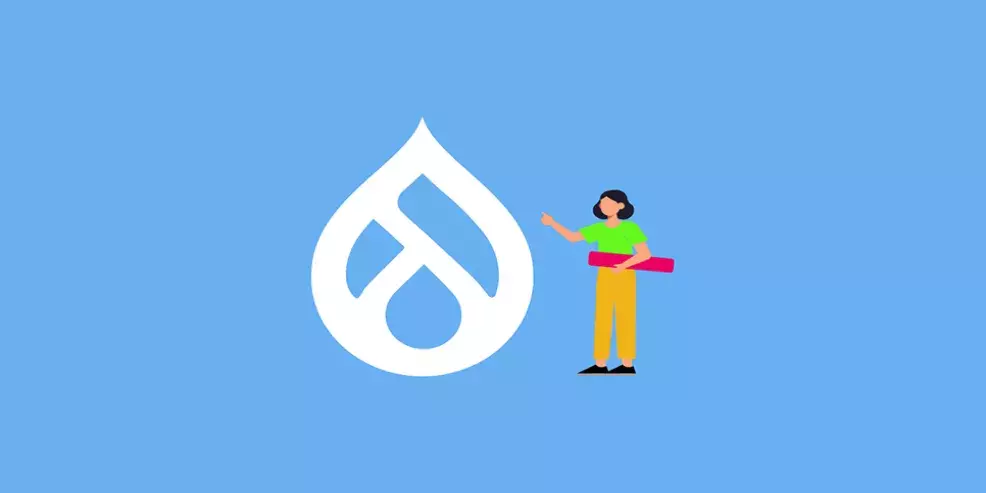 Drupal 9 