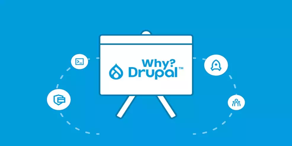 Why Drupal