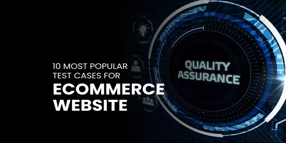 10 Most popular Test cases for ecommerce website