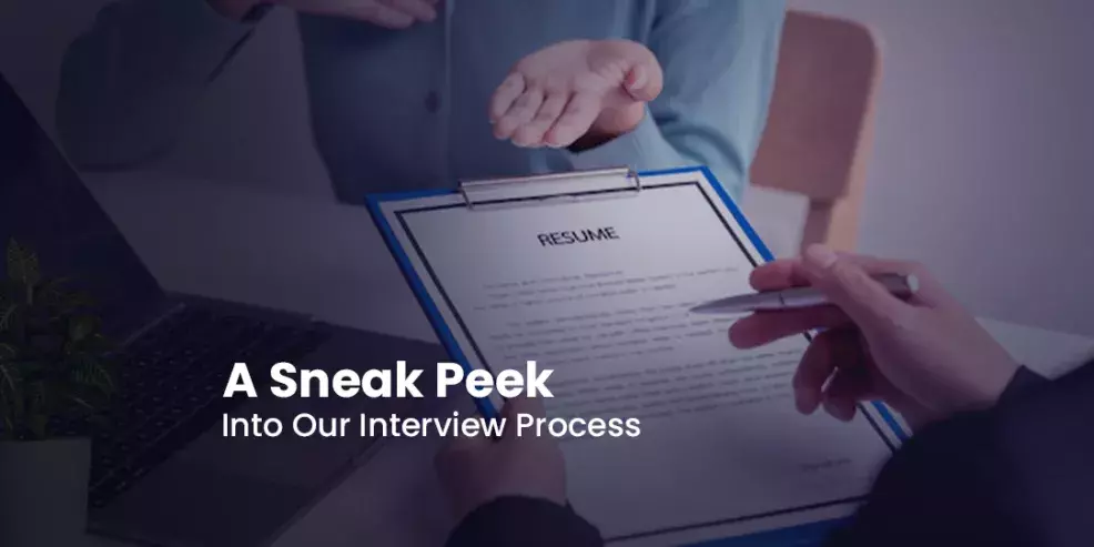 LN Interview Process