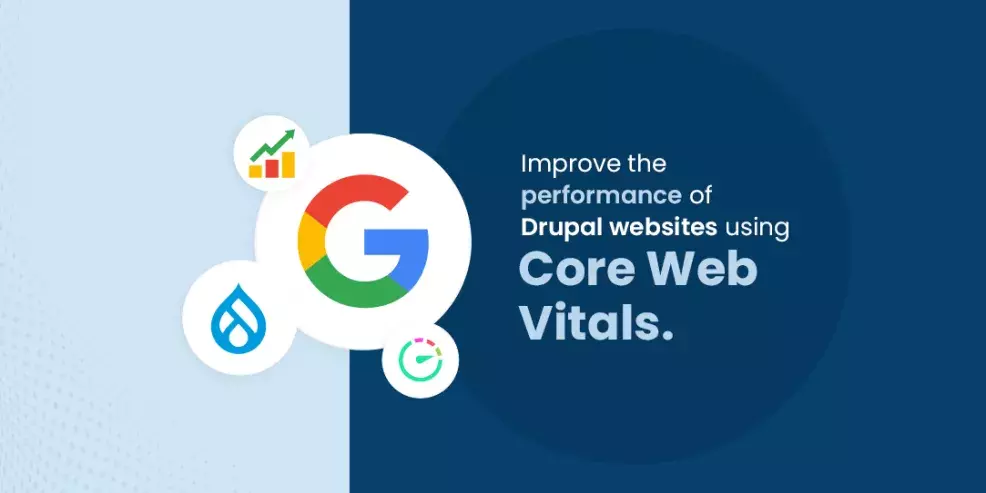 Core Web vitals & Drupal