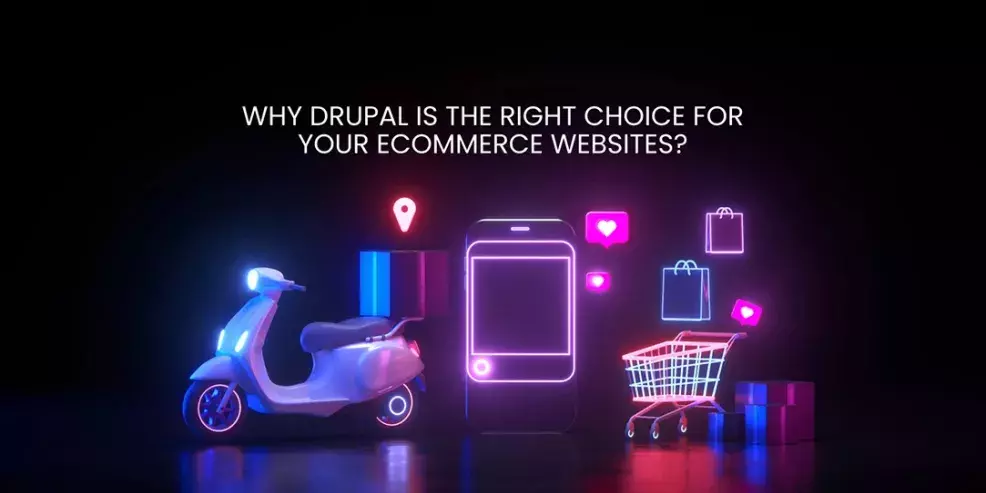 Right Choice for your eCommerce Websites