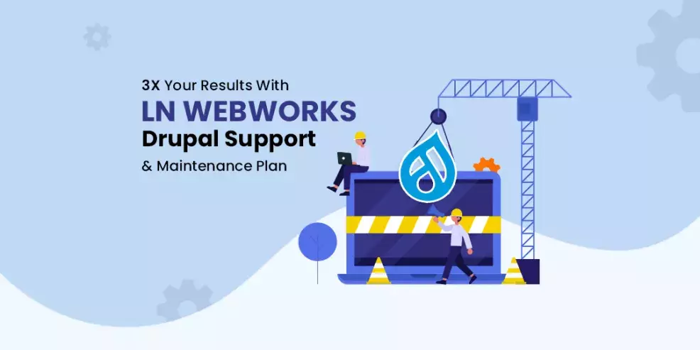 Drupal Support and Maintenance Services