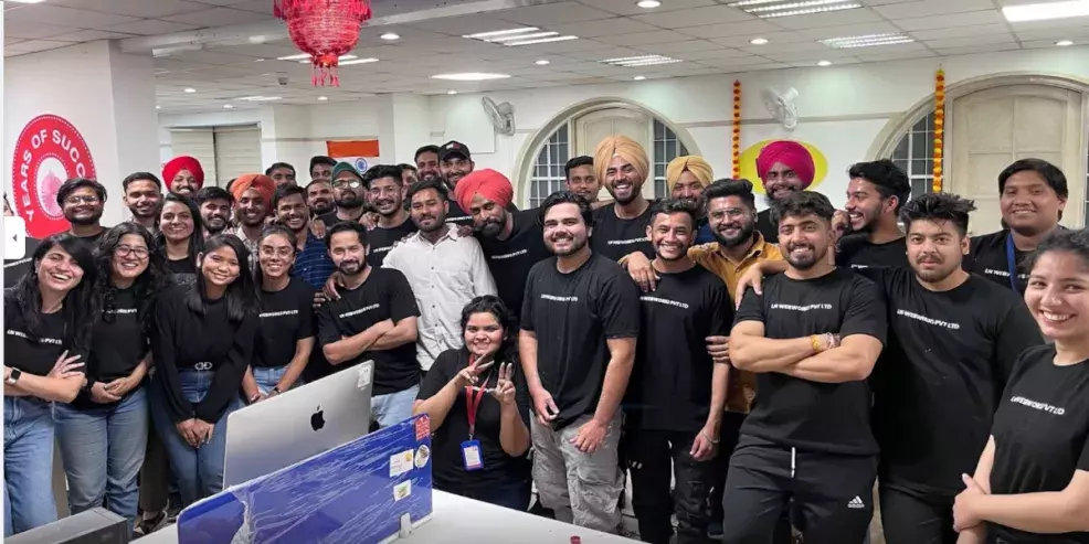 team photo ln webworks