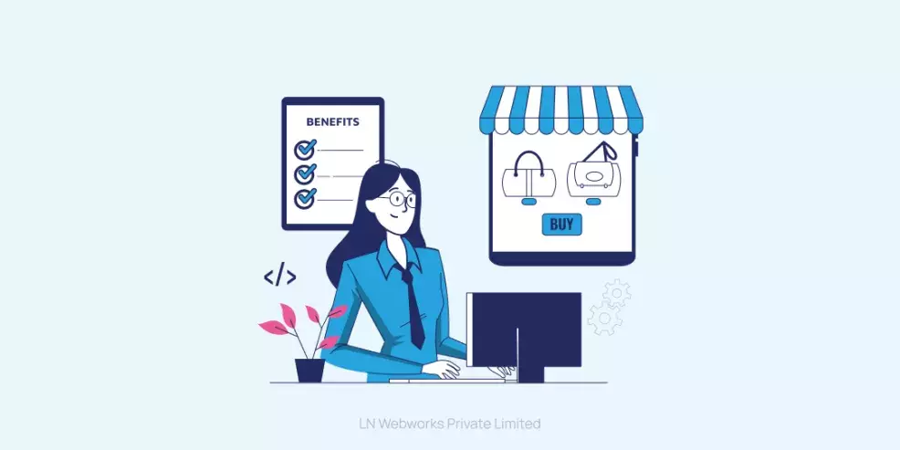 eCommerce Website Development Company
