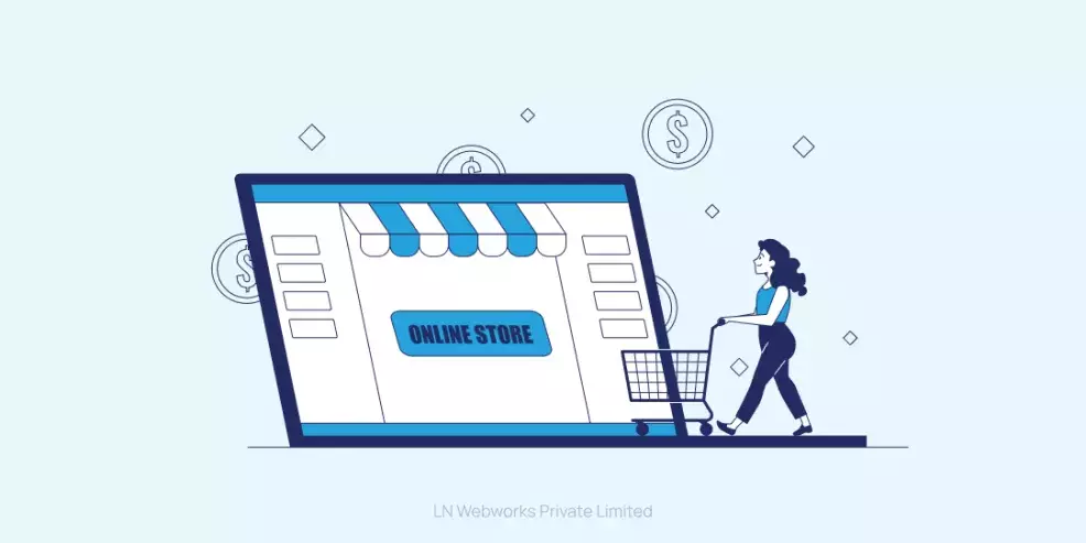 Online eCommerce Store 