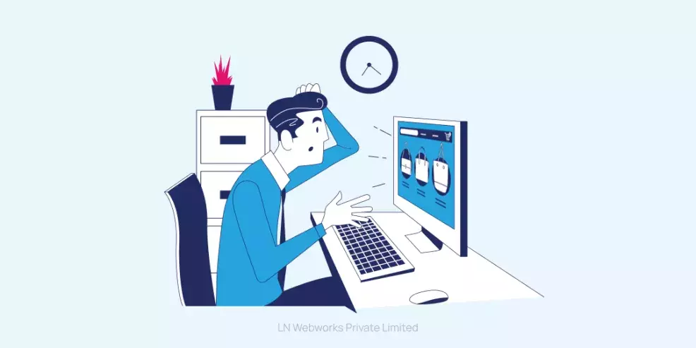 Ecommerce challenges