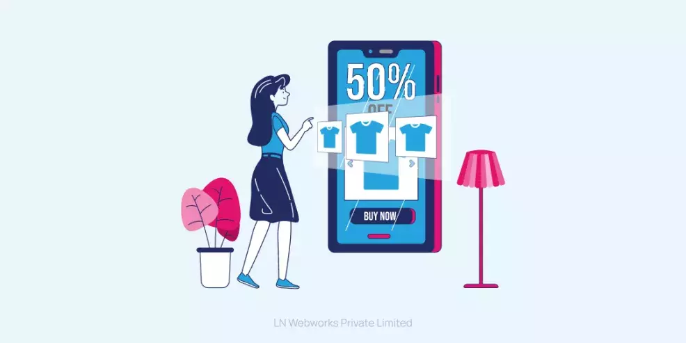 virtual reality and ecommerce shopping experience