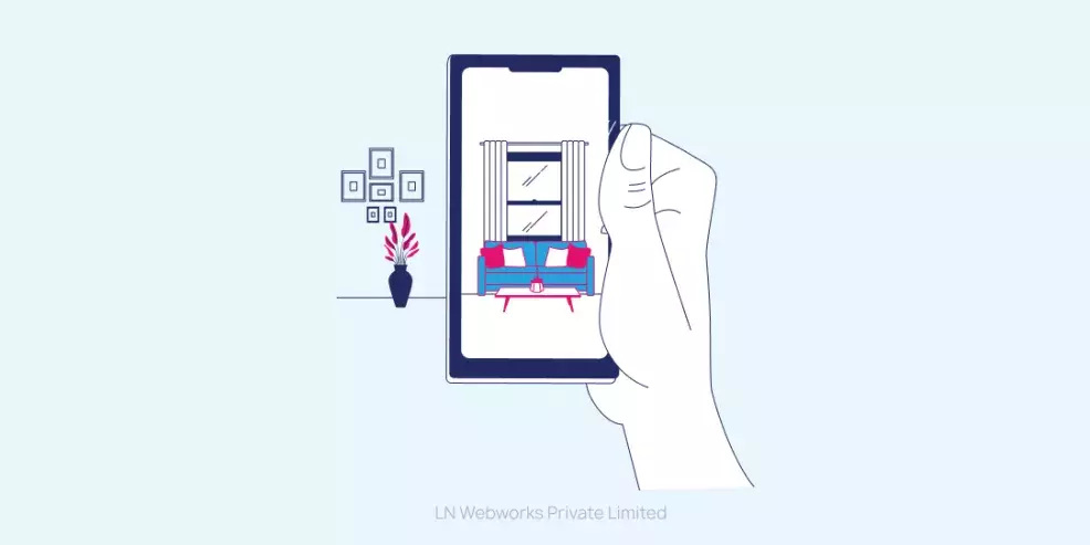 Augmented Reality in Mobile Apps