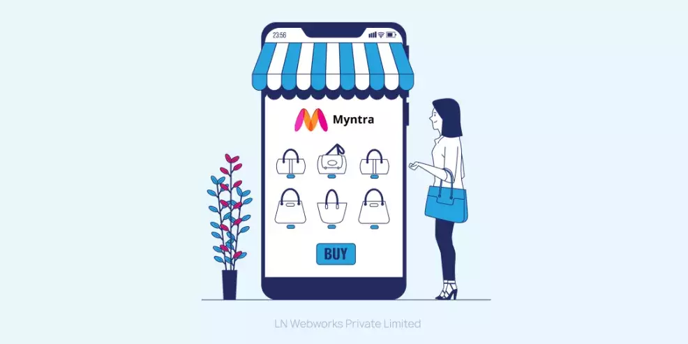 App like Myntra