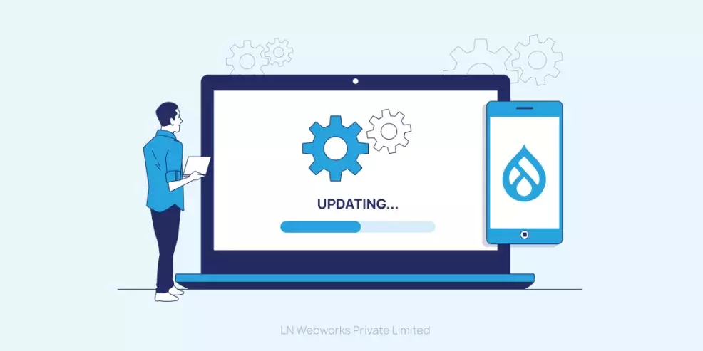 Why Drupal introduces swift upgrades