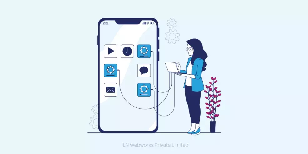 Ways of  Social Media Integration