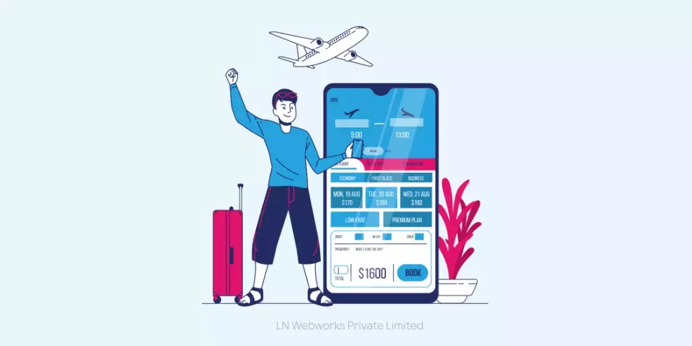 Goibibo Like Travel App