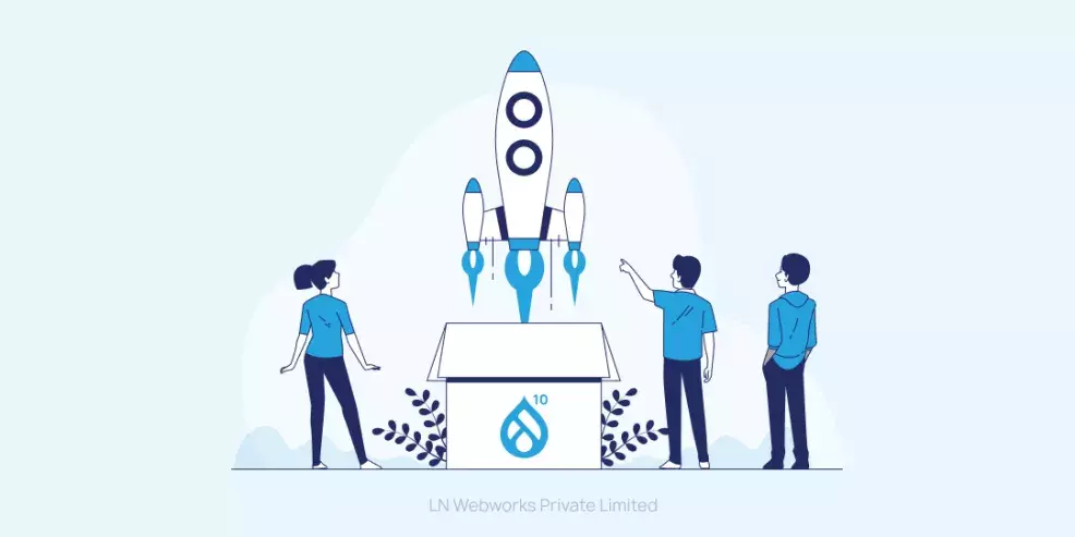 Drupal 10 Upgrade to The Latest Version 