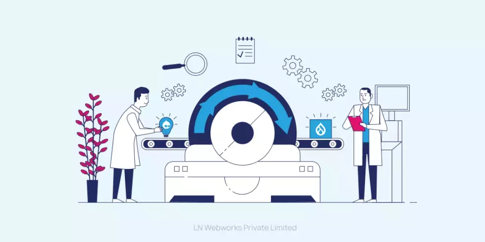 Drupal 7 to 9 Migration