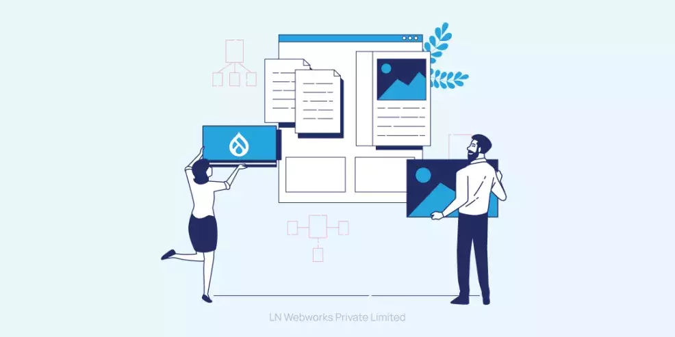 Drupal E-Commerce CMS for Business