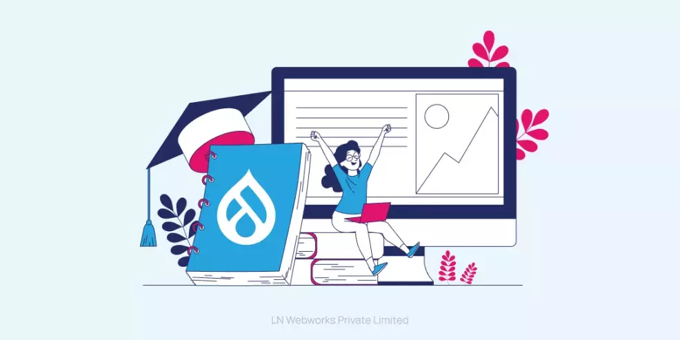 Why Do Higher Education Websites Prefer Drupal as Their CMS