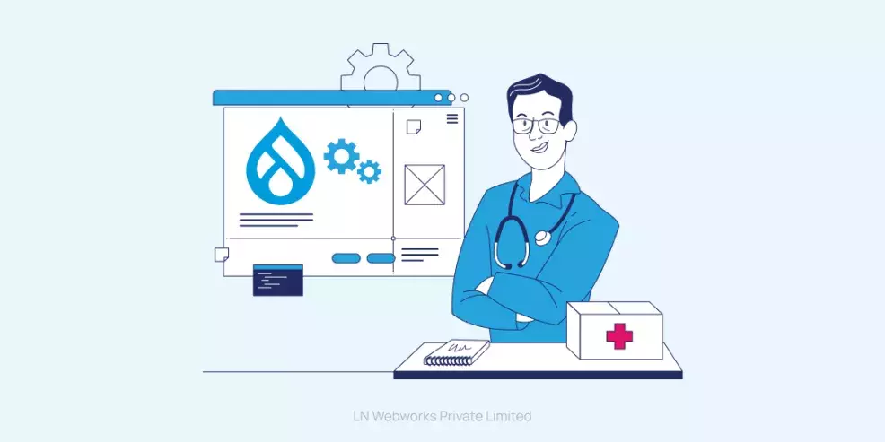 Is Drupal good CMS for healthcare & Fitness Organizations