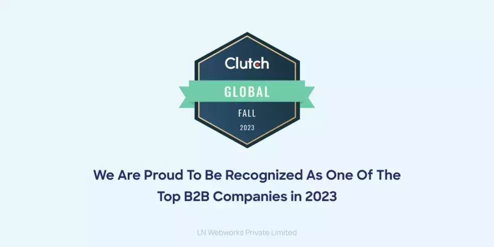 Clutch Global Leader 2023