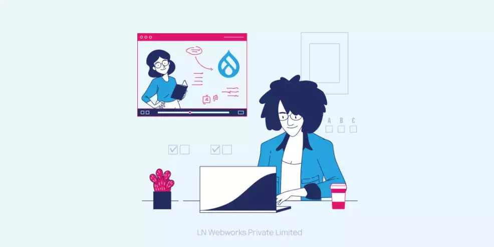 Why Choose Drupal for your LMS