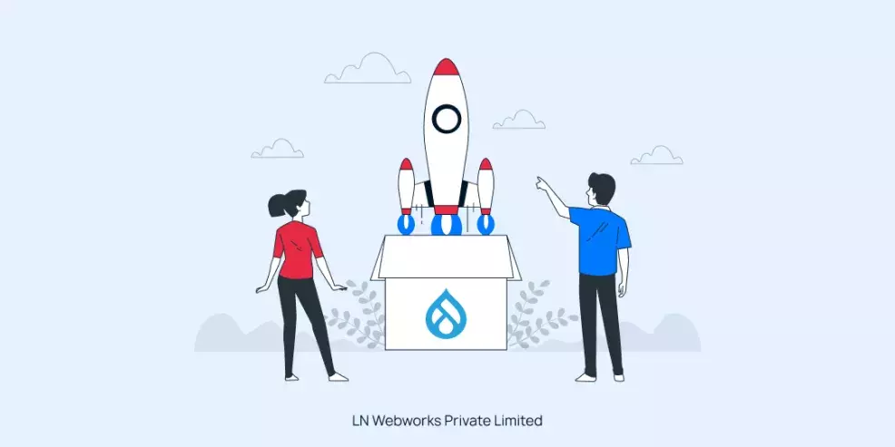 Dries Buytaert Announces the Launch of New Version of Drupal