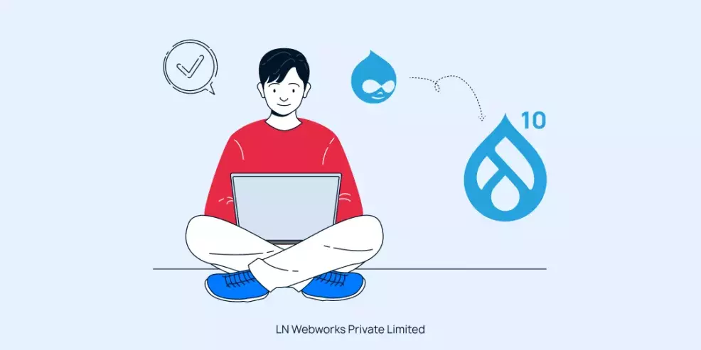 Drupal 7 to Drupal 10 Migration