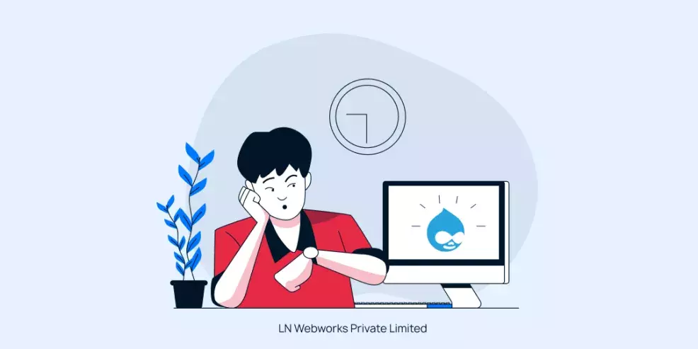 End of Life for Drupal 7