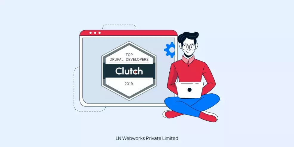 Top Drupal Developer on Clutch