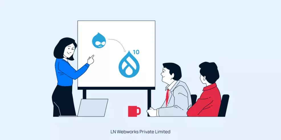 Migrate Drupal 7 website to Drupal 