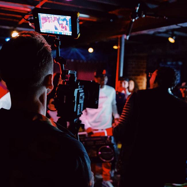 The popular american tv show