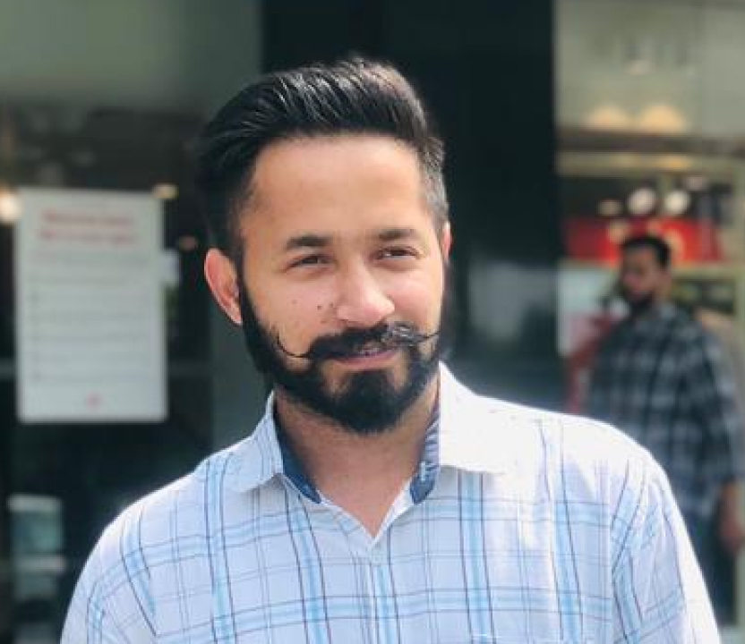 Manpreet Singh