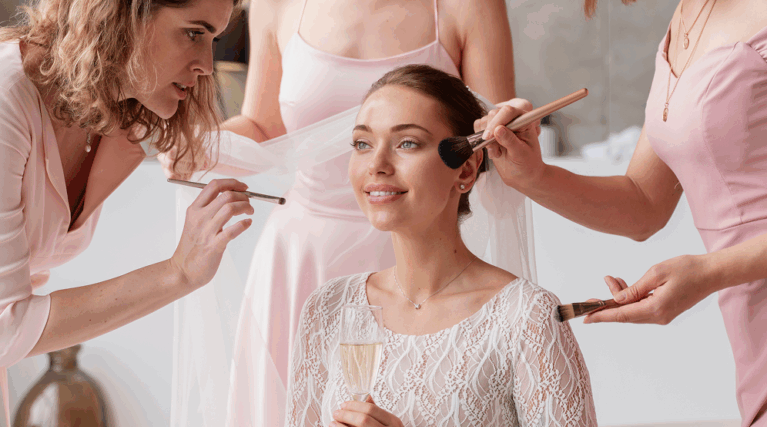 women-making-preparations-wedding 1