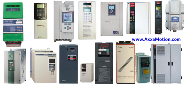 AC Drive, DC Drive, Softstart Repair