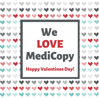 We LOVE MediCopy! 