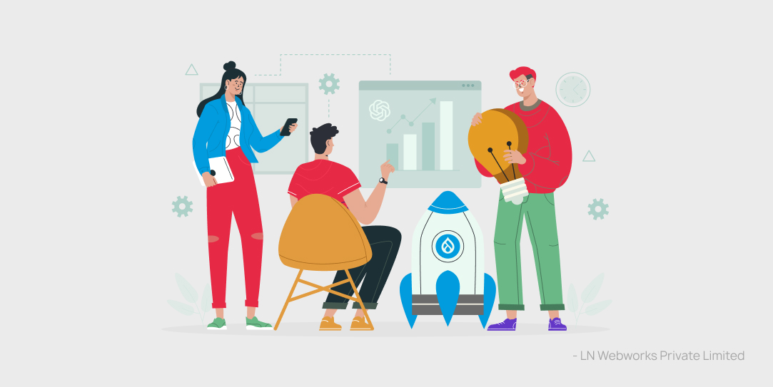 5 Unique Startup Ideas to Leverage the Power of GPT-4 and Drupal