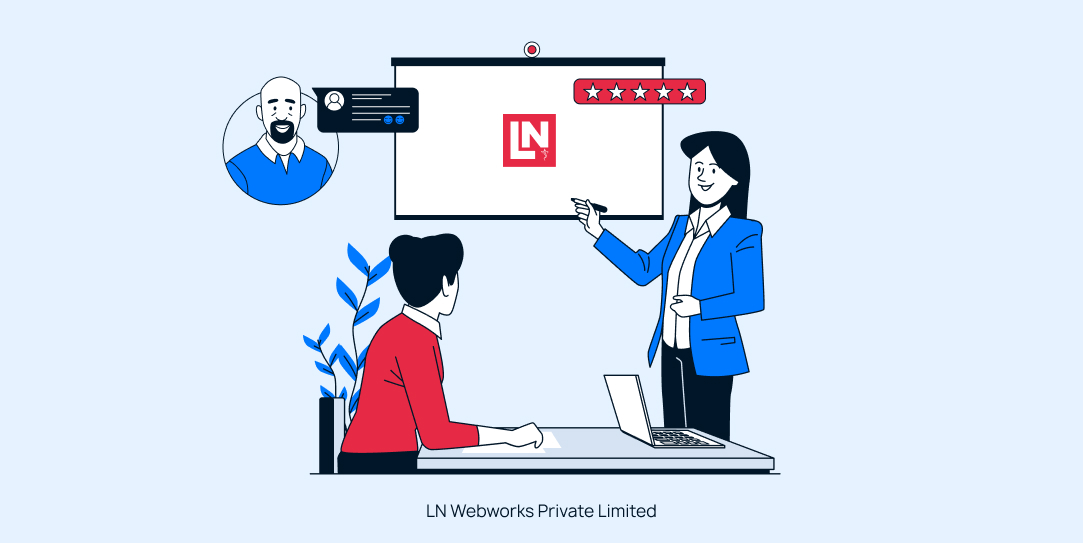 Why Choose LN Webworks As Your Web Development Partner?